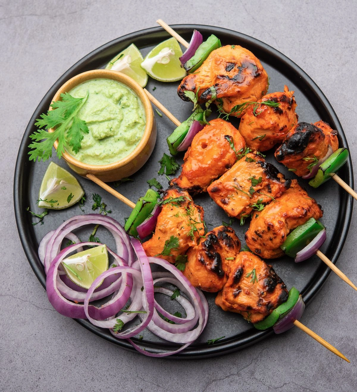 Chicken chettinad
